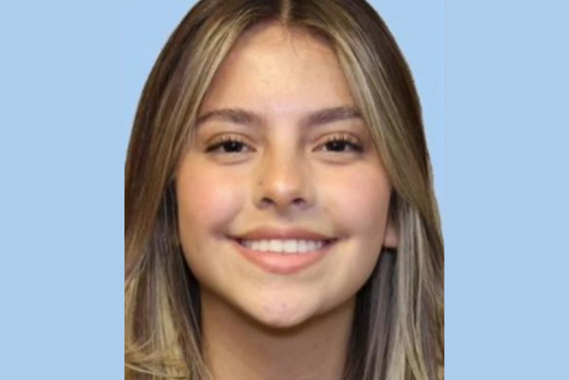 Body found in field identified as missing 19-year-old Camila Mendoza Olmos oan