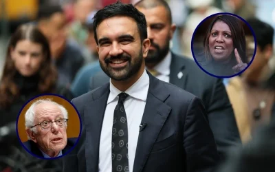 Bernie Sanders and AG Letitia James to swear in Mamdani as N.Y. mayor oan