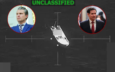 Pentagon declines to release classified and unedited Sept. 2 drug boat strike video, citing ‘long-standing’ policy oan