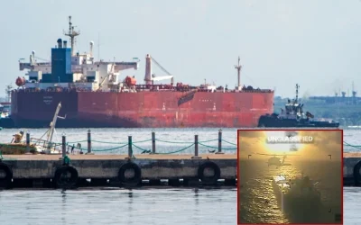 U.S. Coast Guard pursues third Venezuelan oil tanker following Saturday seizure oan