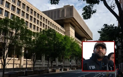Patel announces permanent closure of FBI’s J. Edgar Hoover Building oan