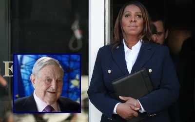Soros family sent Letitia James over $71k in direct campaign donations since 2019 oan