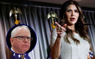 Noem launches ‘massive investigation’ into Somali-linked Minneapolis childcare fraud oan