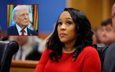 Fani Willis defends charges against Trump in 2020 election case oan