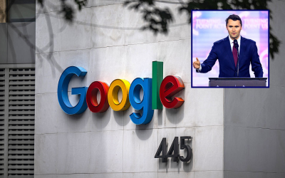 Charlie Kirk, his assassination and his wife top Google’s 2025 most trending searches oan