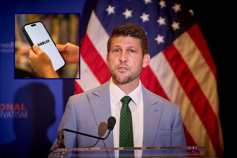 Florida AG sues Roblox, citing failure to protect children from predators and misleading parents about safety oan