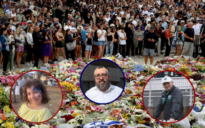 15 dead, 40 hospitalized after terror attack at Bondi Beach Chanukah event, some victims’ identities released oan