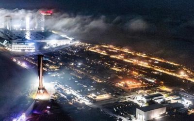 Musk, US Gov’t In Talks Over Land Swap Deal To Expand SpaceX Launch Operations