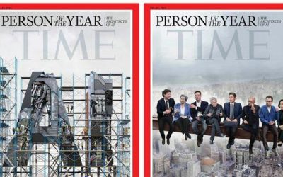 TIME Person Of The Year Are The Architects Of AI