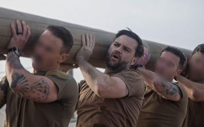 ‘Feel like I got hit by a freight train’ oan