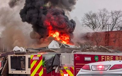 Nursing home explosion traps elderly residents, killing at least 2 and injuring multiple others oan