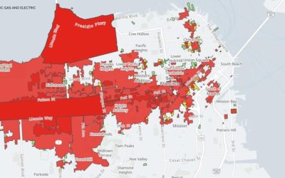 Substation Fire Knocks Out Power Across Parts Of San Francisco