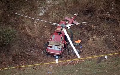 Helicopter collision claims second pilot’s life, both identified by authorities oan