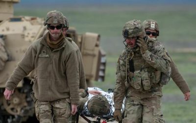 U.S. Military Readiness Is Under Threat By Doctor Shortages