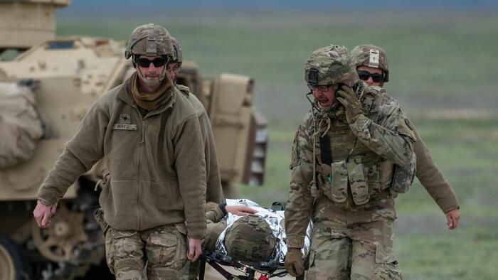 U.S. Military Readiness Is Under Threat By Doctor Shortages