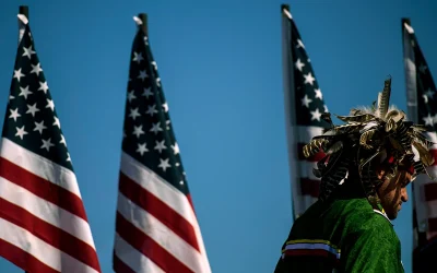 Trump signs Lumbee Fairness Act, providing North Carolina Native American tribe with full federal recognition oan