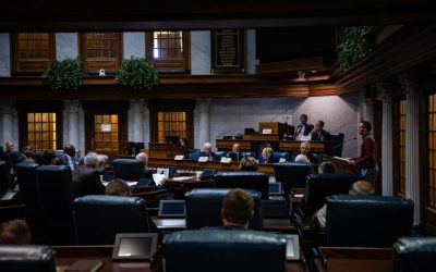 Indiana House approves new Republican-drawn congressional map oan