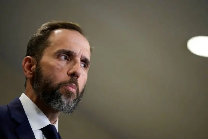 House Judiciary Committee subpoenas fmr. special counsel Jack Smith for investigations into Trump oan