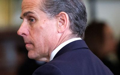 Hunter Biden disbarred in Connecticut oan