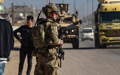 2 U.S. soldiers, 1 interpreter killed in Syria by gunman with ISIS-ties oan