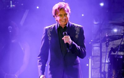 Barry Manilow announces lung cancer diagnosis oan