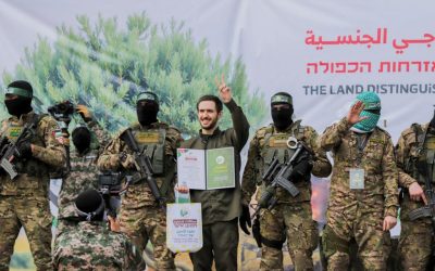 Trump’s election win instilled ‘fear’ in Hamas captors oan