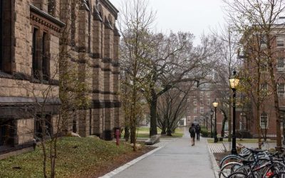 Suspect in custody following shooting at Brown University oan