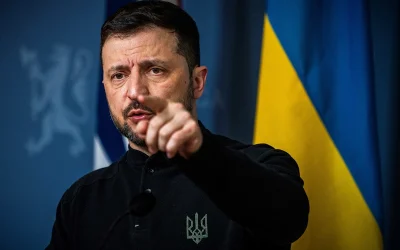 Following pressure from Trump, Zelensky says Ukraine will hold elections if Western partners provide security guarantees oan