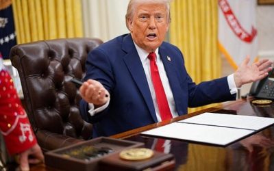 Trump Team Denies Leaked ‘Secret Plan’ To Break EU Nations Away From Brussels’ Grip