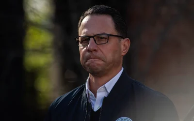 Gov. Josh Shapiro rebukes claims Kamala Harris made about him in her book as ‘complete and utter bull****’ oan