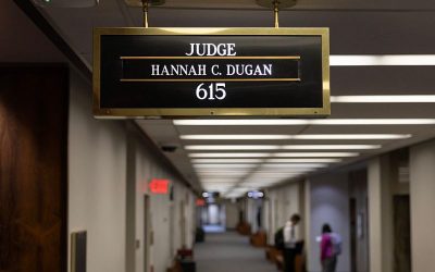 Milwaukee Judge Hannah Dugan found guilty of felony for obstructing immigration agents in courthouse oan