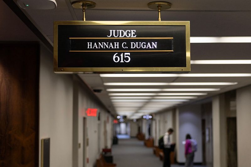 Milwaukee Judge Hannah Dugan found guilty of felony for obstructing immigration agents in courthouse oan