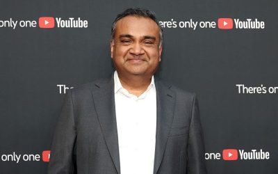 TIME Magazine names YouTube CEO Neal Mohan as 2025 ‘CEO of the Year’ oan