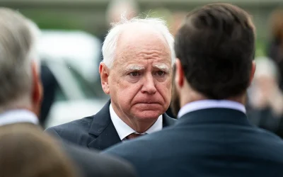 Gov. Walz is ‘100% responsible’ for covering up ‘massive fraud’ linked to state’s Somali community oan