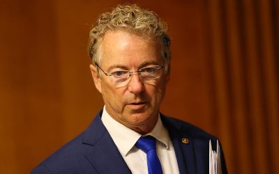 Rand Paul’s ‘Festivus’ Report shows the government funded alcoholic teenaged ferrets, monkey ‘Price is Right,’ and more