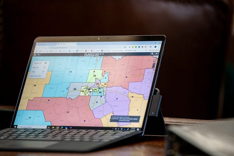 Supreme Court approves new Texas Congressional map oan