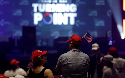 Conservative group establishing early presidential campaign infrastructure for Vance in key states oan