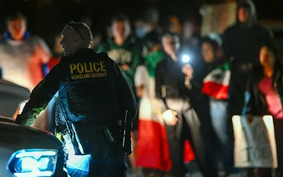 DHS ‘Charlotte’s Web’ Operation continues, as agency confirms over 425 arrests oan