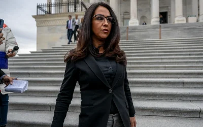 Boebert criticizes Trump’s veto of bipartisan water bill he labeled a waste of taxpayer funds oan