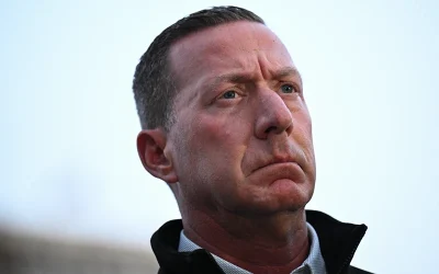 Conservative watchdog raises concerns over Trump’s safety after ‘unbelievable’ Secret Service security lapse during September restaurant visit