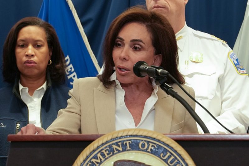 D.C. National Guard shooting suspect faces additional firearm charges oan