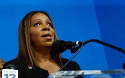 Grand Jury declines to indict Letitia James for the second time oan