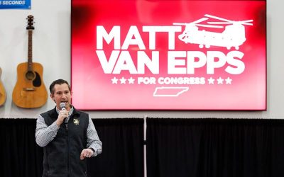 Pres. Trump calls on Tenn. voters to elect Matt Van Epps oan