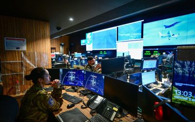 U.S. sets 2027 deadline for NATO defense shift oan