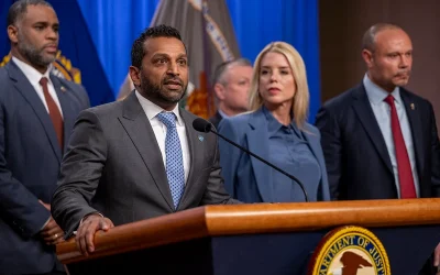 FBI opens probe into over 350 suspected members of sadistic ‘764’ group accused of targeting children online oan