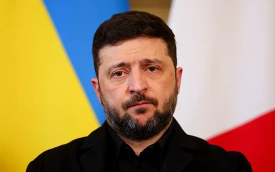 Trump says he’s ‘disappointed’ with Zelensky, unsure if Ukraine will agree to peace oan