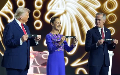 U.S. set to open FIFA World Cup against Paraguay at SoFi Stadium in Inglewood oan