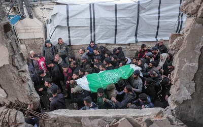 Hamas says Israel jeopardizes ceasefire after killing senior commander oan