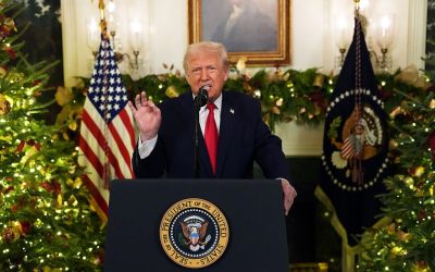 Trump announces TrumpRx to ‘dramatically reduce’ prescription drug prices oan