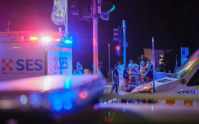 At least 11 killed, 29 injured in terror attack at Bondi Beach Hanukkah event in Australia oan